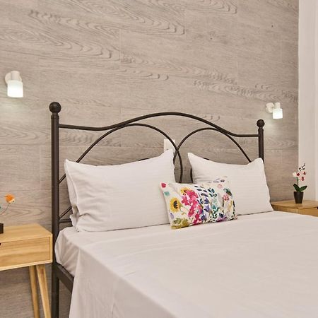 Ostria Apartments กาลามากี ภายนอก รูปภาพ