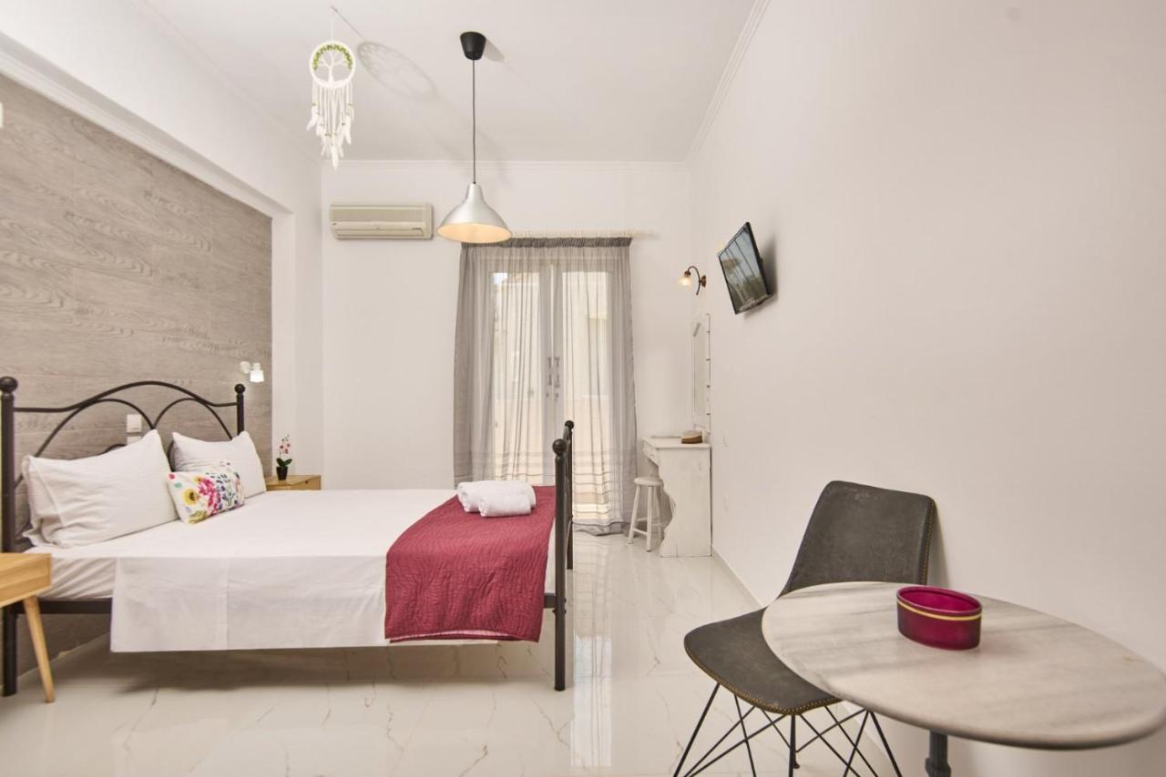 Ostria Apartments กาลามากี ภายนอก รูปภาพ