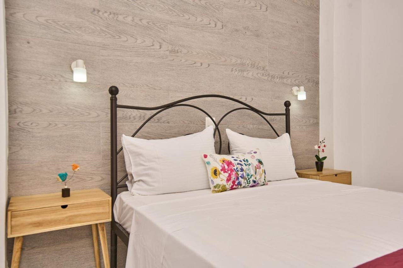 Ostria Apartments กาลามากี ภายนอก รูปภาพ