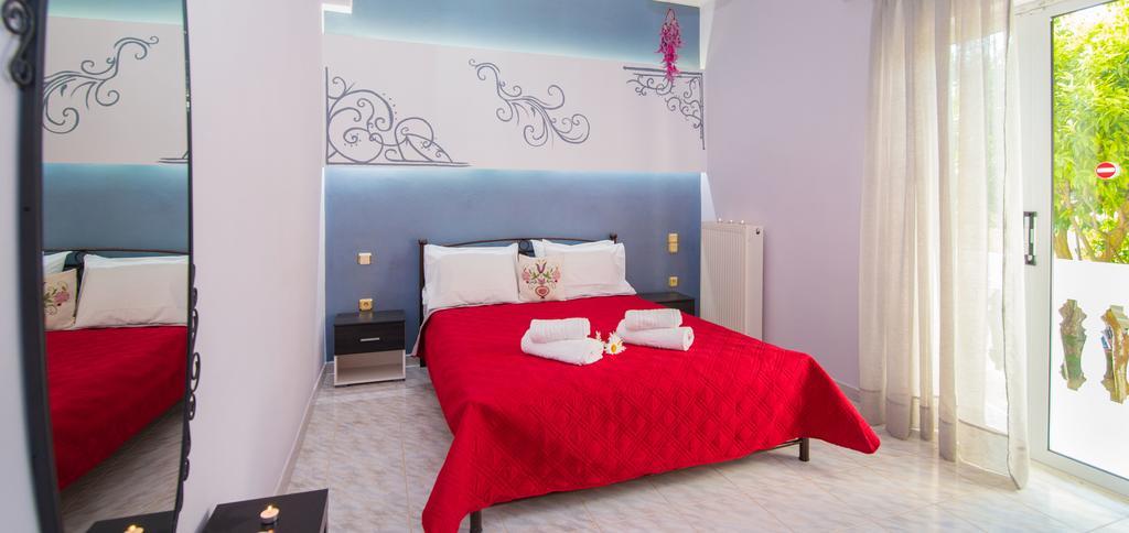Ostria Apartments กาลามากี ภายนอก รูปภาพ
