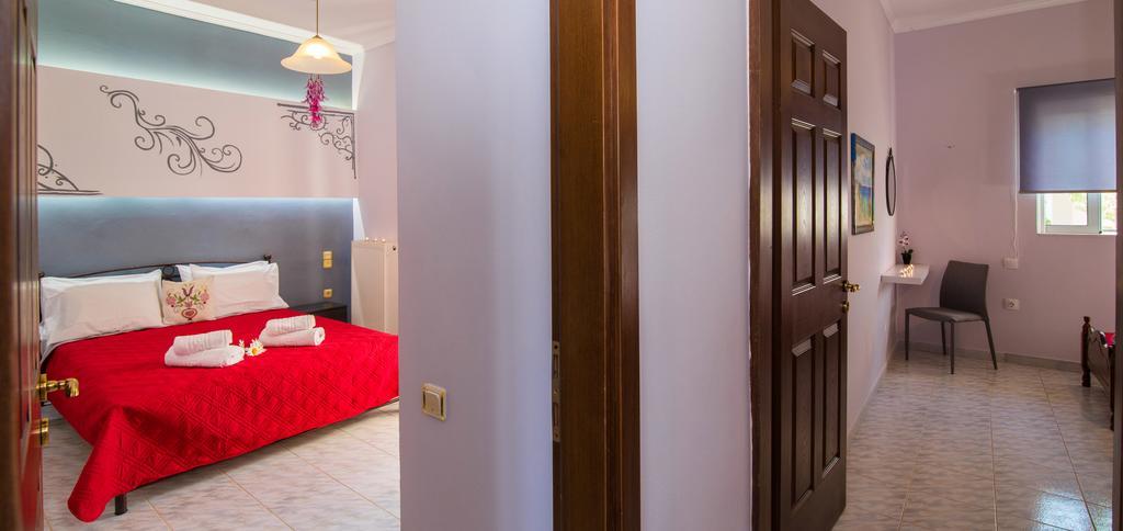 Ostria Apartments กาลามากี ภายนอก รูปภาพ