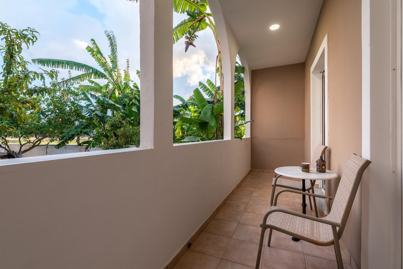 Ostria Apartments กาลามากี ภายนอก รูปภาพ