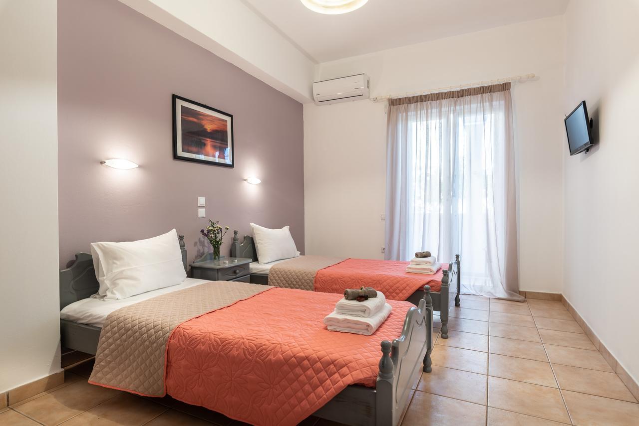 Ostria Apartments กาลามากี ภายนอก รูปภาพ